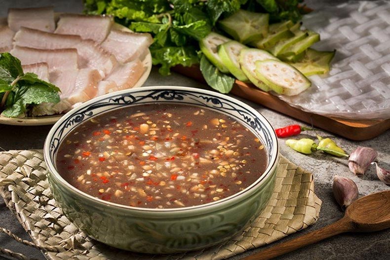 Nơi bán Mắm nêm dì Cẩn uy tín