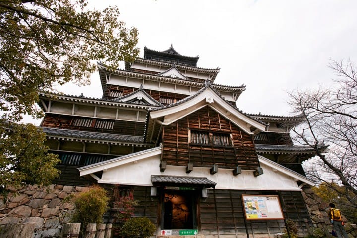 Okinawa có khí hậu nóng ẩm