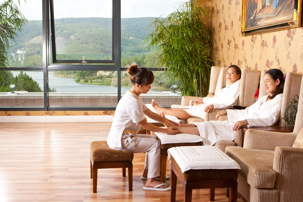 Dịch vụ Edensee Dalat