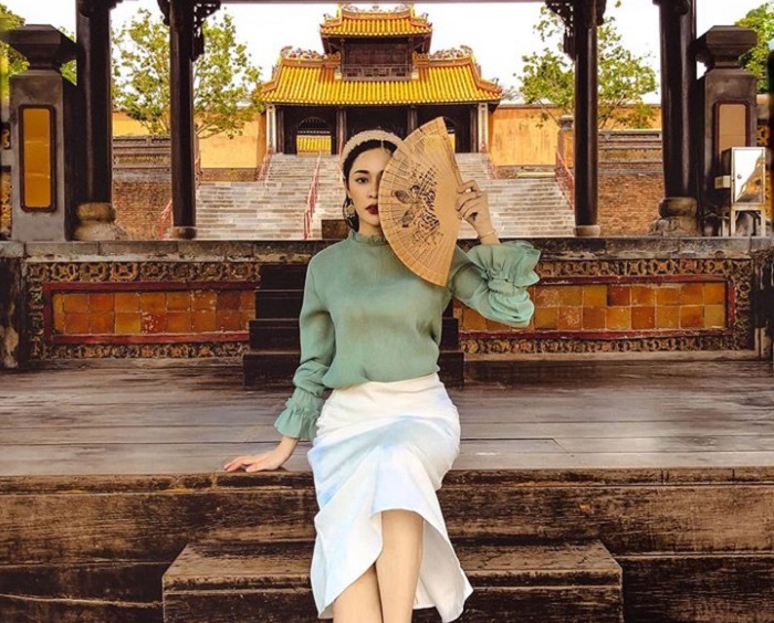 Lăng Tự Đức Điện Lương Khiêm