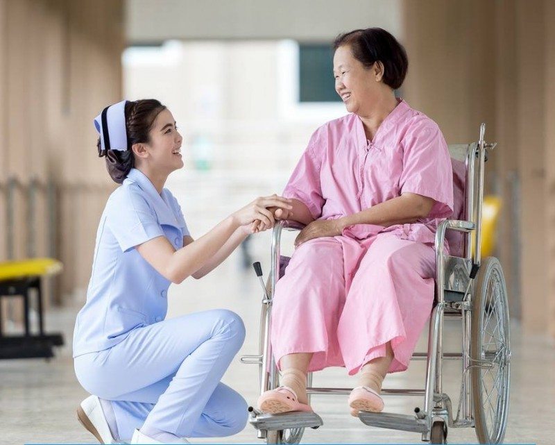 Du học ngành điều dưỡng tại Nhật Bản luôn có cơ hội việc làm rất cao