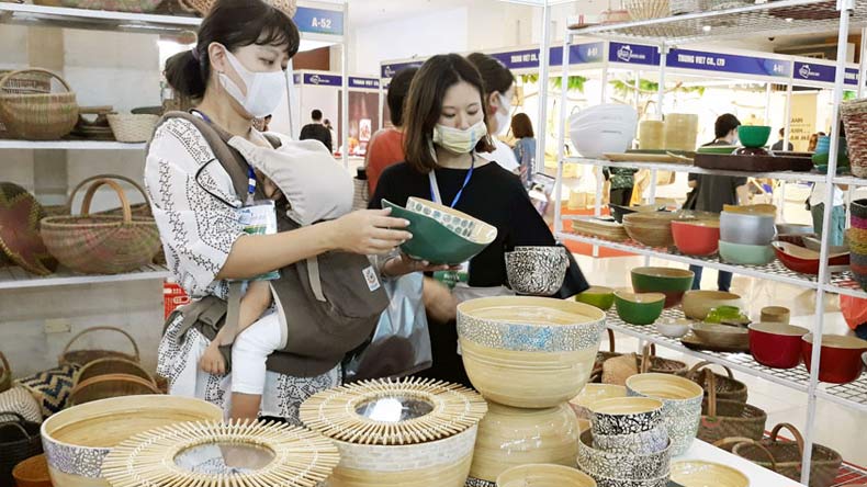 sản phẩm thủ công mỹ nghệ tại Hà Nội