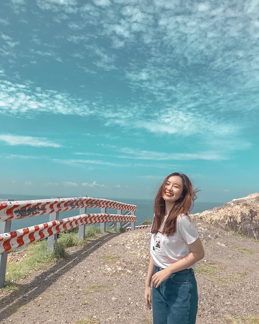 cung đường sống ảo tại Đồi Con Heo Vũng Tàu