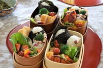 Đơn hàng cơm hộp Nhật Bản 