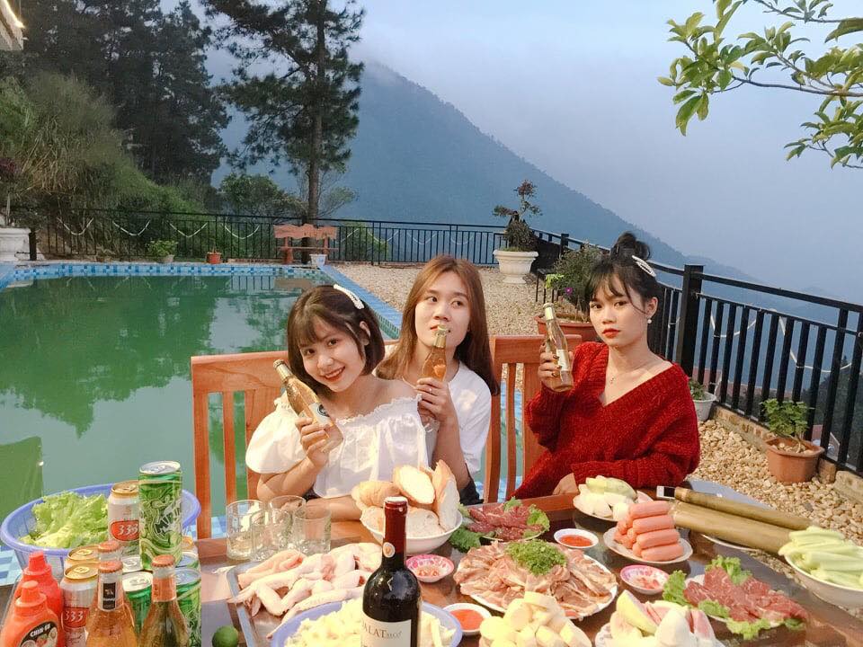 Dream House Homestay Tam Đảo