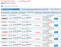 Du lịch giá rẻ cùng vé máy bay Sài Gòn đi Hải Phòng