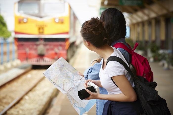 Kinh nghiệm du lịch bằng tàu hoả từ TP HCM