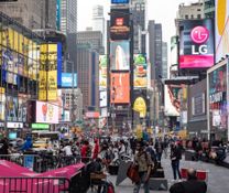 Du lịch Bờ Đông nước Mỹ