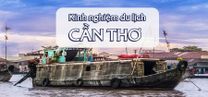 Du lịch Cần Thơ tự túc