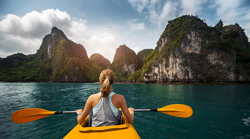 du lịch sinh thái rừng quốc gia Cát Bà