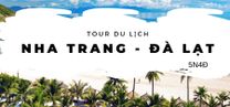 Du lịch Nha Trang Đà Lạt