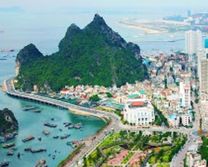 Du lịch thành phố Quảng Ninh