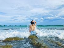 Bãi biển Quy Nhơn