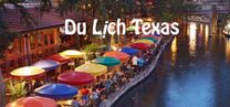 Du lịch Texas