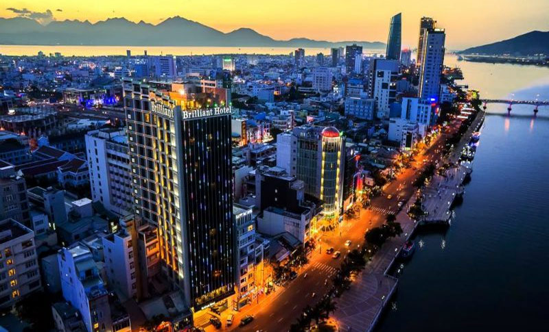 Đường Bạch Đằng Đà Nẵng