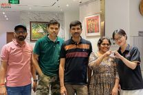 A warm welcome to Vietnam, Mr. Mahendra