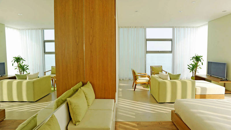 Giá phòng Fusion Đà Nẵng