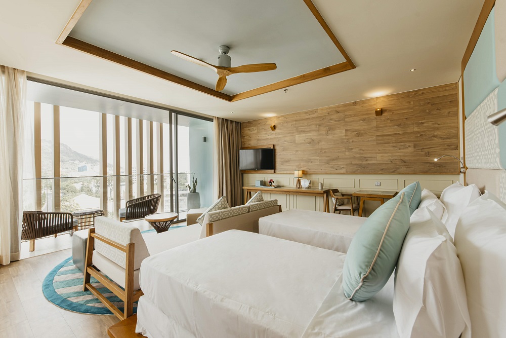 Fusion Suites Vũng Tàu