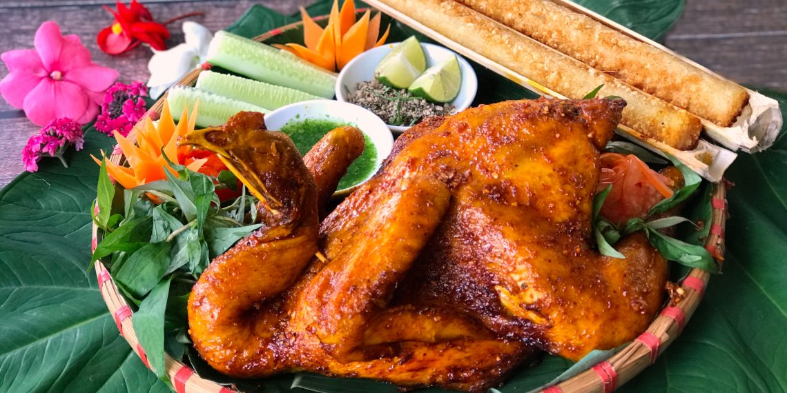 ăn uống tại Cổng trời Tam Đảo