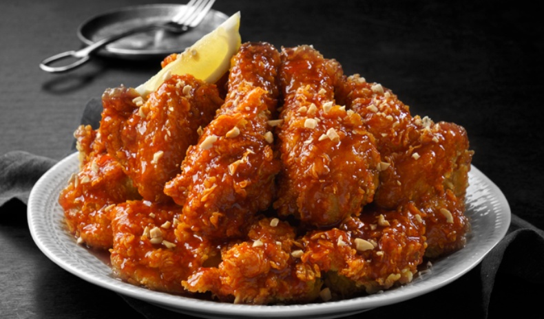 Don Chicken - gà rán Hàn Quốc