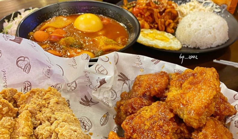 Nollowa - gà rán Hàn Quốc