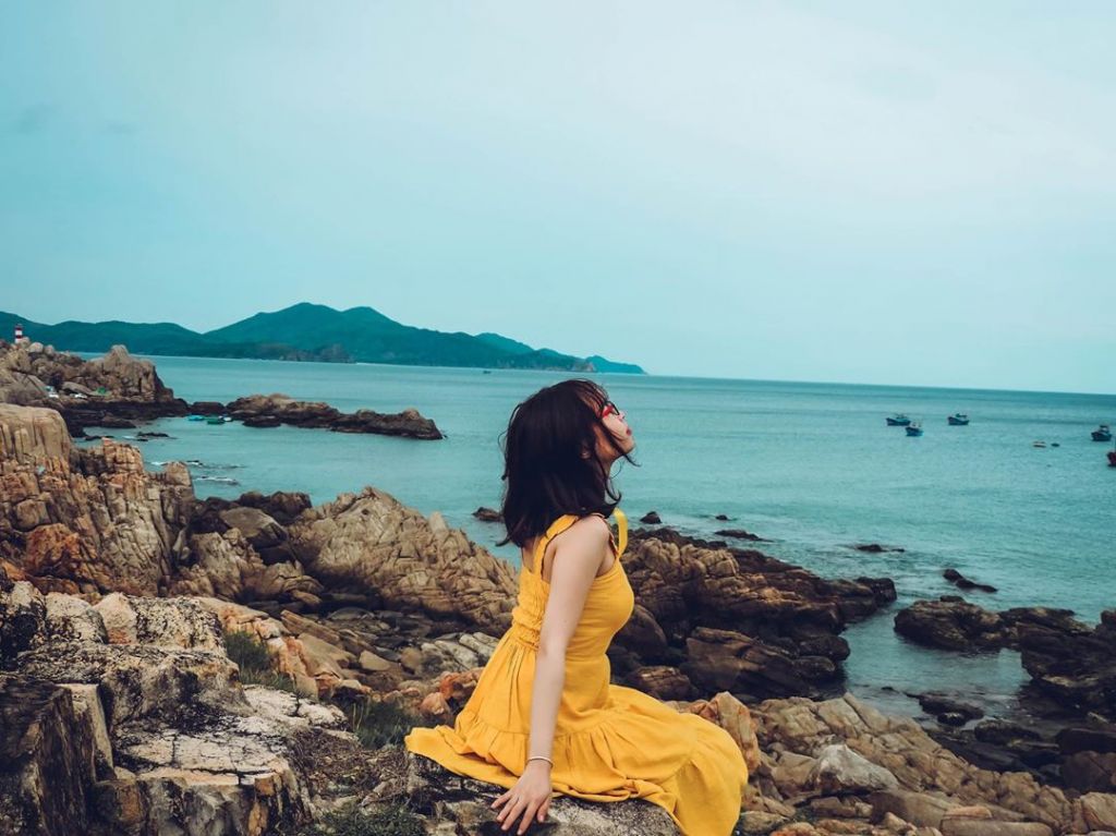 Tham quan Gành Đá Đĩa