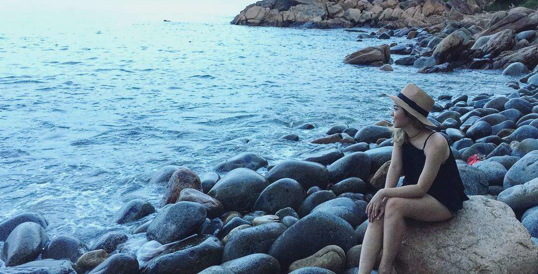 đi Ghềnh Ráng Quy Nhơn vào tháng mấy