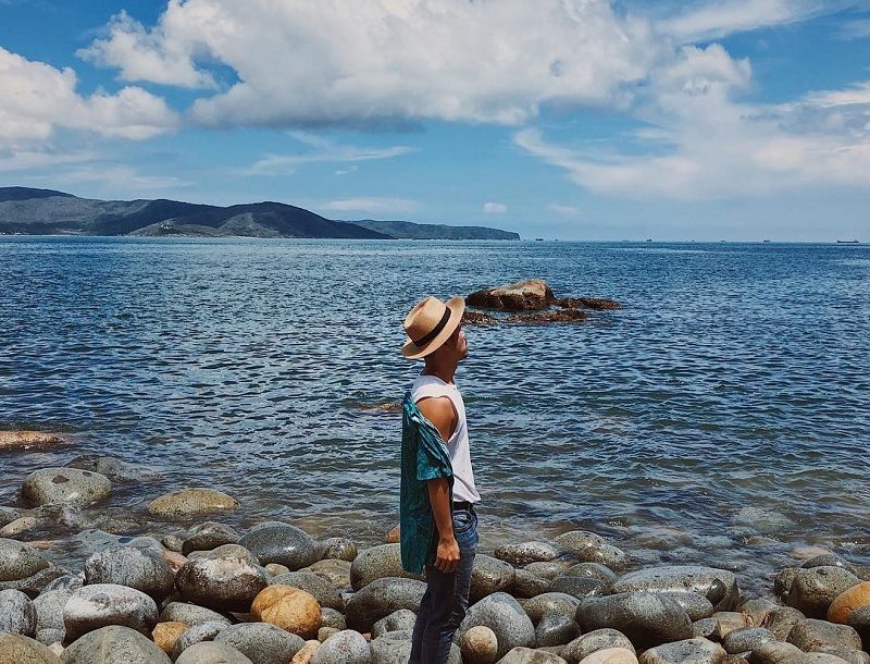 Ghềnh Ráng Quy Nhơn ở đâu