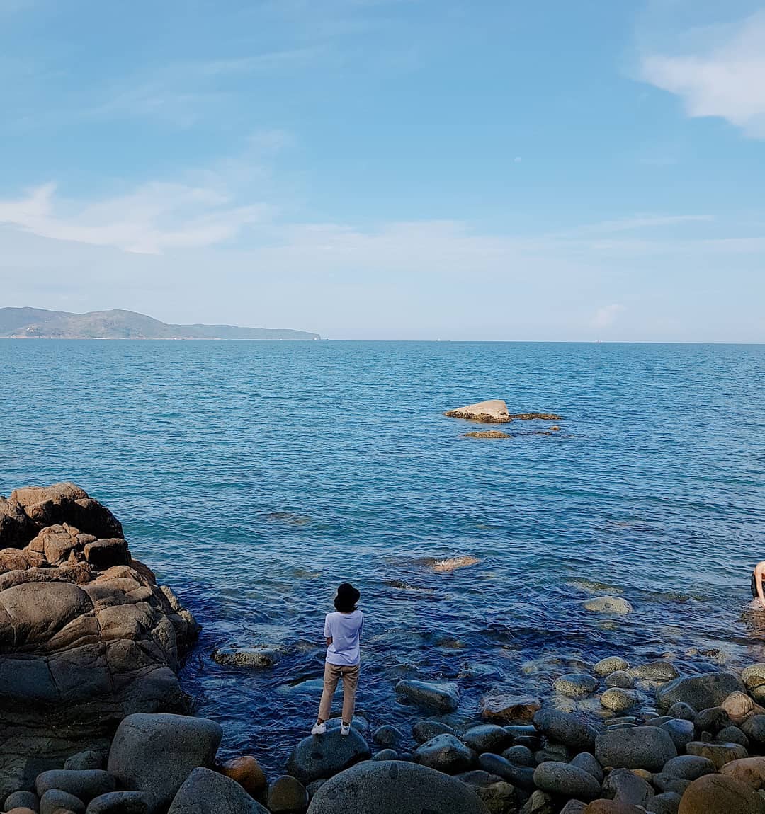 ăn uống tại Ghềnh Ráng