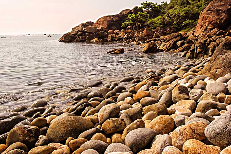 lưu ý khi du lịch Ghềnh Ráng