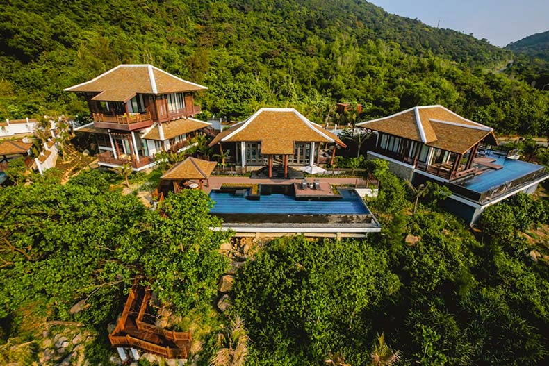 Giá phòng InterContinental Đà Nẵng