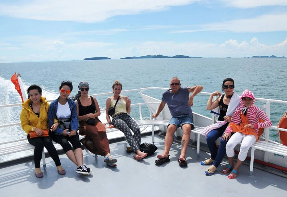 Giá vé tàu Superdong đi Hòn Sơn