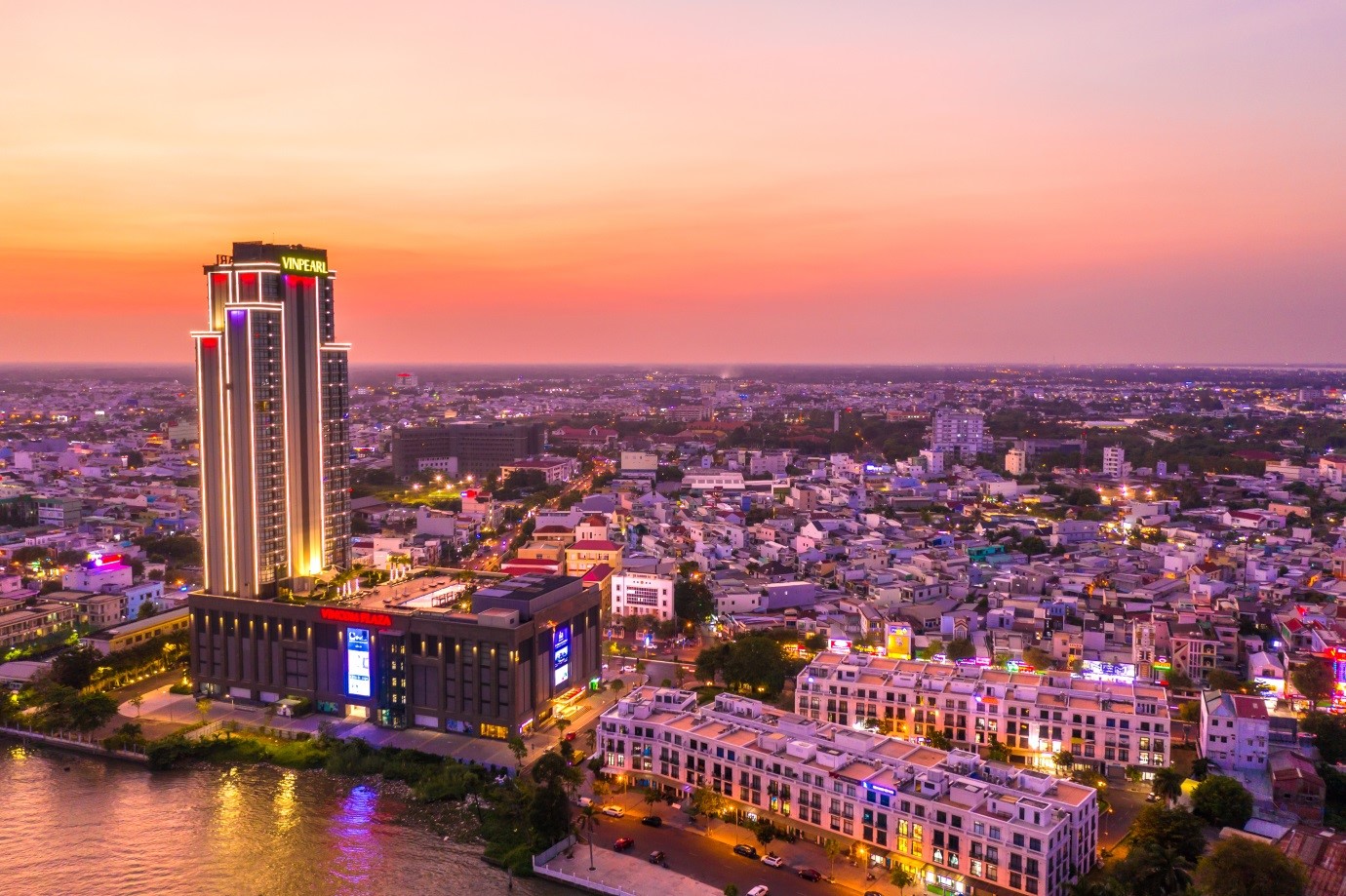 chợ nổi Cần Thơ