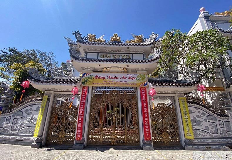 Chùa Bát Nhã ở đâu