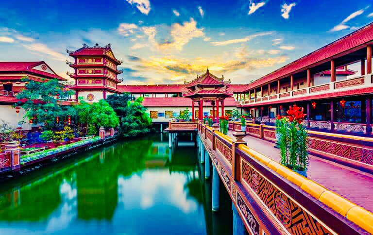 chùa Nam Sơn Đà Nẵng