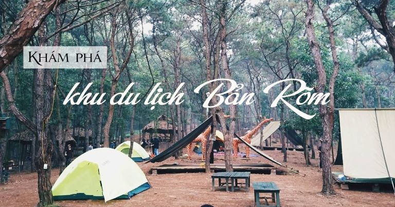 giới thiệu Bản Rõm