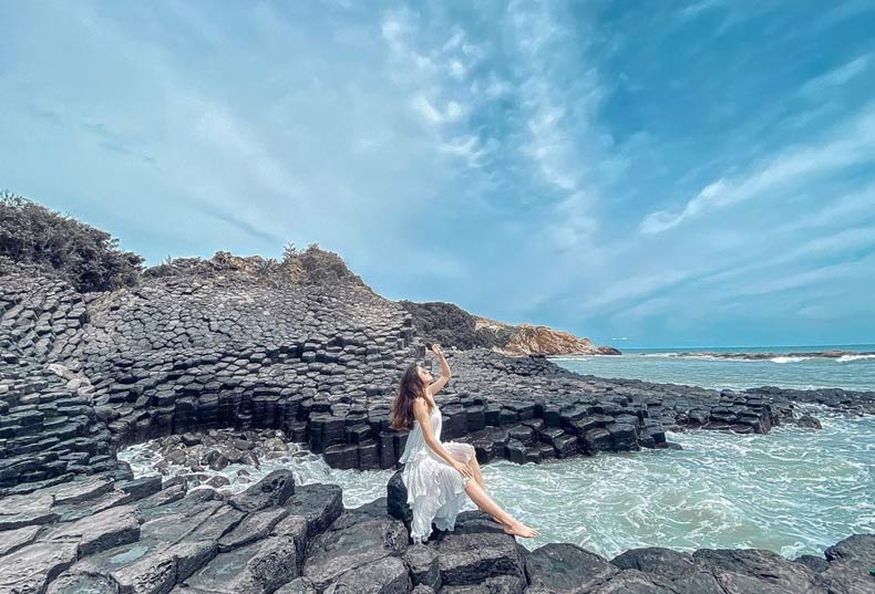Giới thiệu Gành Đá Đĩa