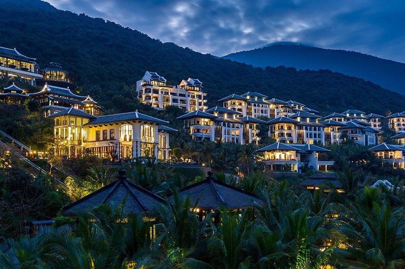 Giới thiệu InterContinental Đà Nẵng
