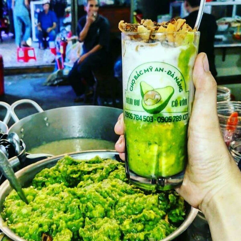 Giới thiệu về Kem Bơ cô Vân