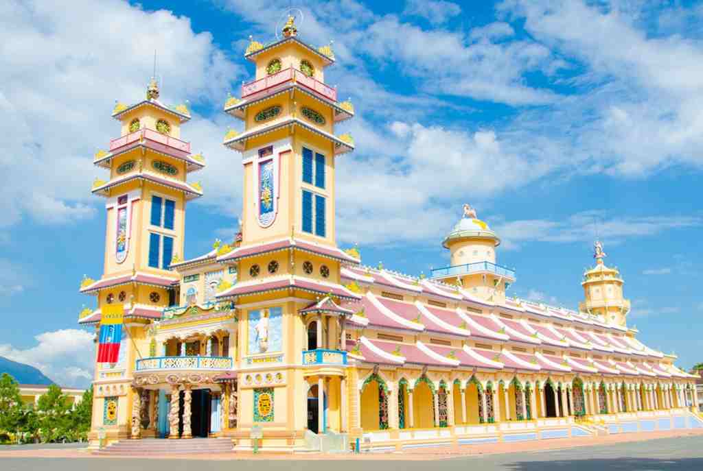 Giới thiệu về toà thánh Tây Ninh