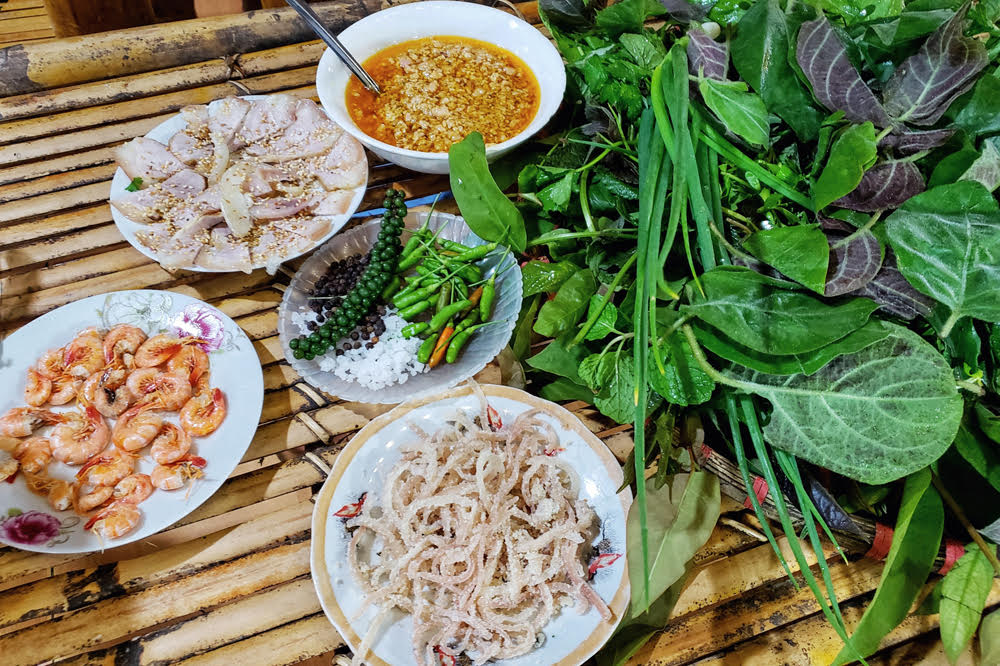 Ẩm thực Tây nguyên