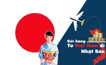 gửi hàng đi nhật