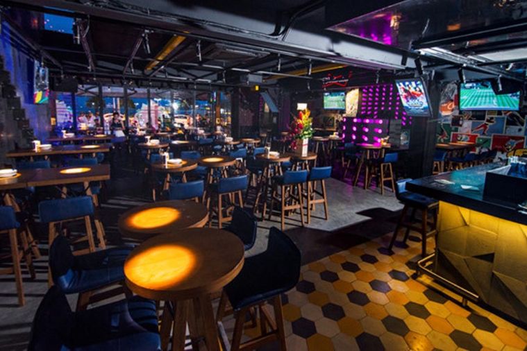 Guru Sport Bar Nha Trang