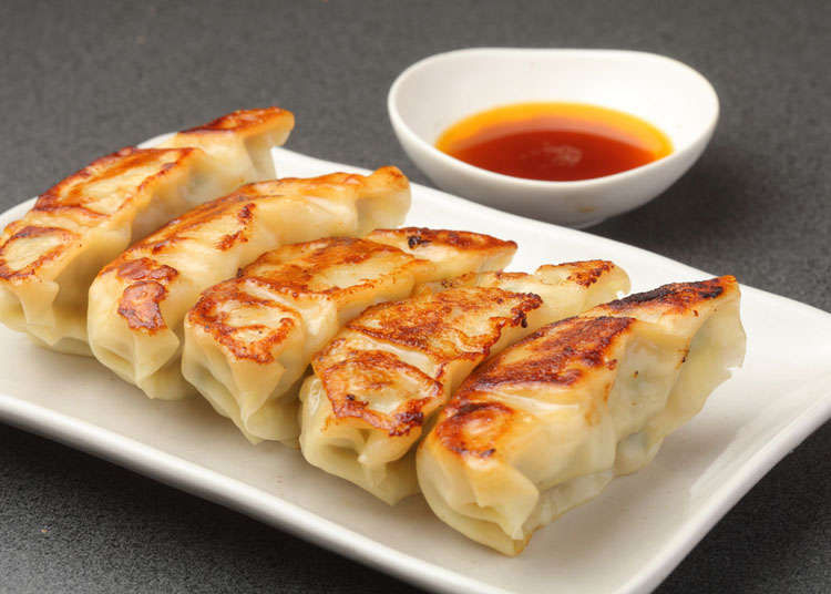 Bánh xếp chiên Gyoza có thể được coi là món ăn được ưa chuộng nhất ở Tochigi với lượng tiêu thụ vào hàng top đầu trong các loại đồ ăn.