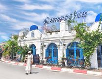 Quán cafe đẹp ở Hồ Tây