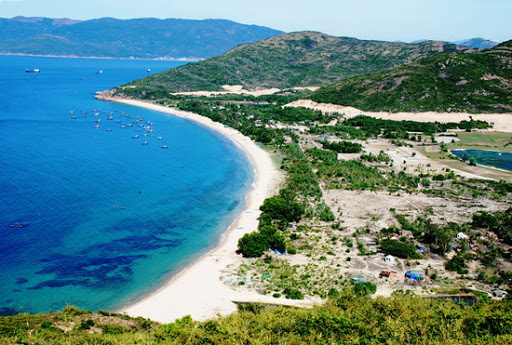 Vịnh Biển Hải Giang Quy Nhơn
