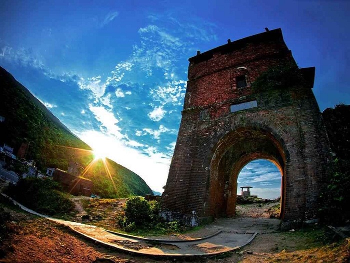 Đèo Hải Vân Hải Vân Quan