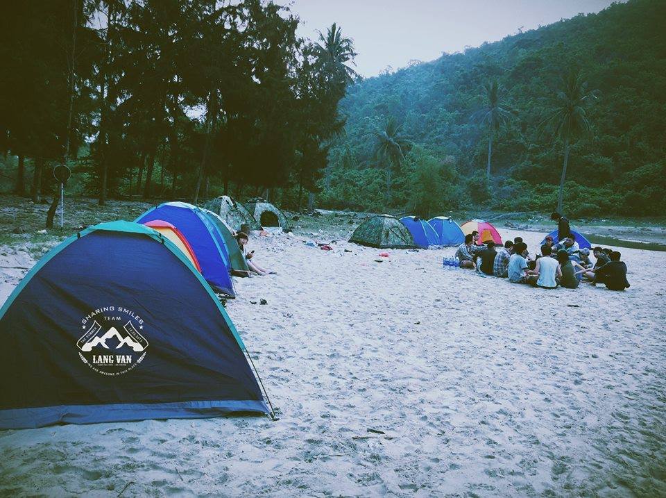 review làng Vân Đà Nẵng