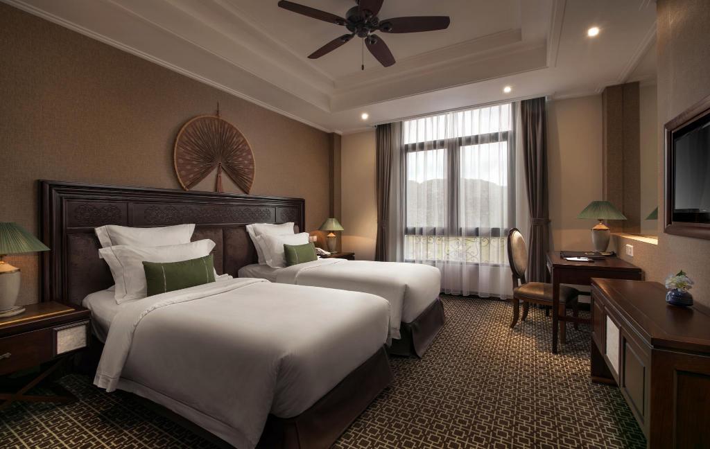 Ninh Bình Hidden Charm Hotel
