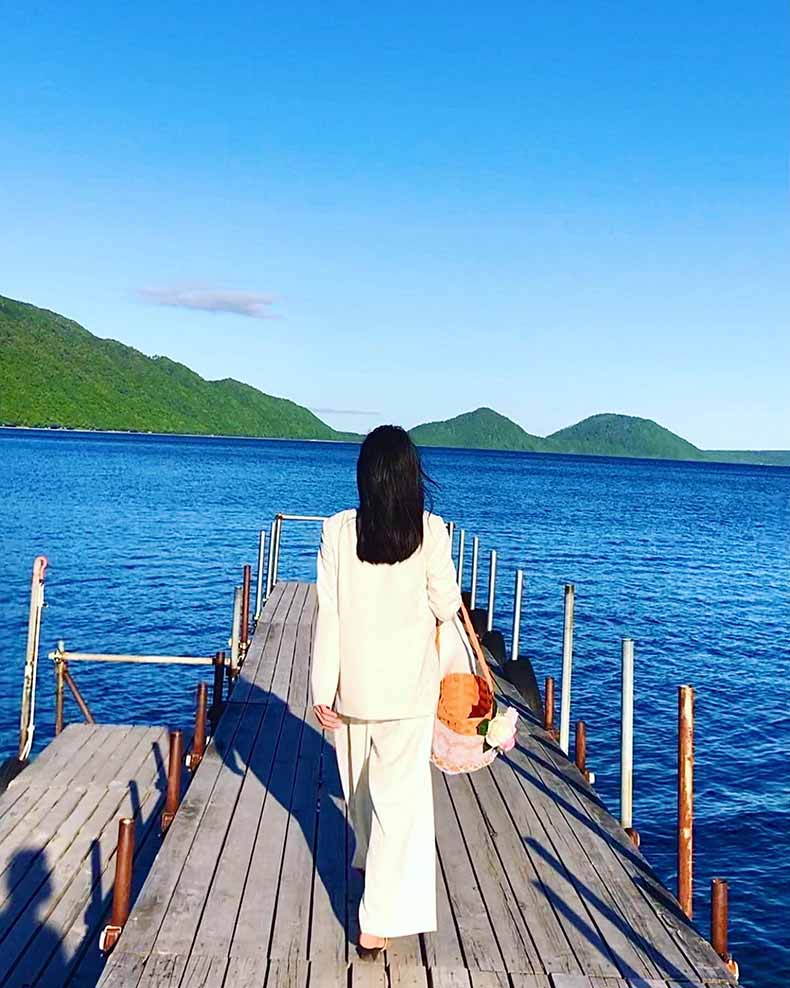 Vé máy bay đi Chitose hồ Shikotsu